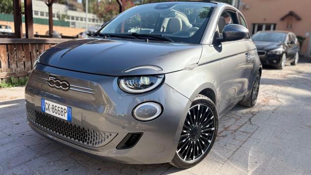 FIAT 500 Electric Elettrica La Prima 118CV PRONTA CONSEGNA 12 MESI DI GARANZIA IVA ESPOSTA PROMO FINANZIAMENTO - Foto 5
