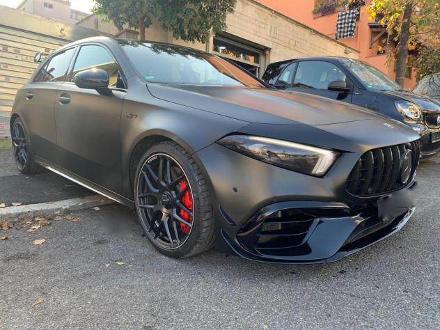 Mercedes-benz A 45 AMG A 45S 4MATIC*421 CV *TETTO*KAMERA* - Foto 3