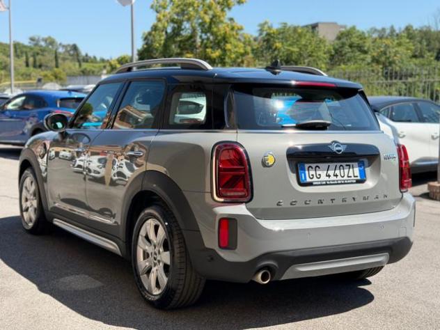 MINI Countryman 1.5 Cooper SE Countryman ALL4 (NESSUN VINCOLO) rif. 23910312 - Foto 4
