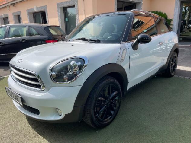 MINI Mini Paceman (R61) Mini 1.6 Cooper D Paceman