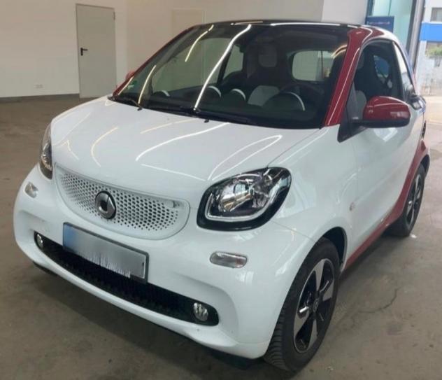 Smart ForTwo 0.9 Passion 90cv - SOLO 29.936Km !!