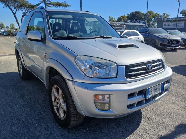 Toyota RAV4 2.0 Tdi D-4D cat 3P Sol - Foto 3