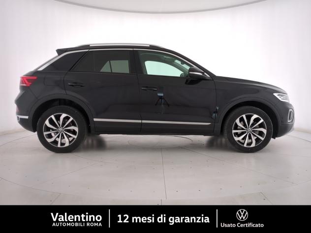 Volkswagen T-Roc 2.0 tdi Style 115cv - Foto 2