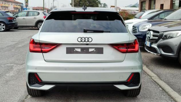 AUDI A1 30TFSI Identity black S-line FINANZ. NON OBBLIGAT. rif. 23513304 - Foto 4