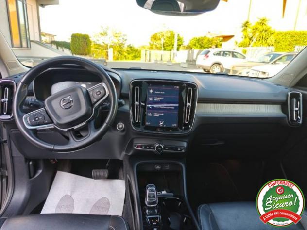 VOLVO XC40 D3 AWD Geartronic Inscription rif. 23783558 - Foto 10