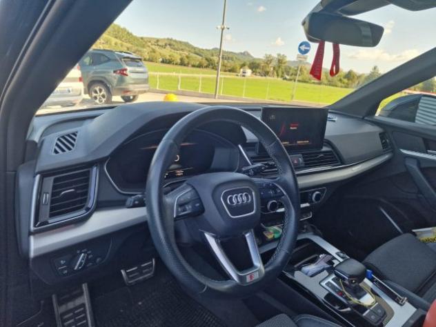 AUDI Q5 SPB 40 TDI quattro S tronic S line plus SPORTBACK rif. 24122660 - Foto 8