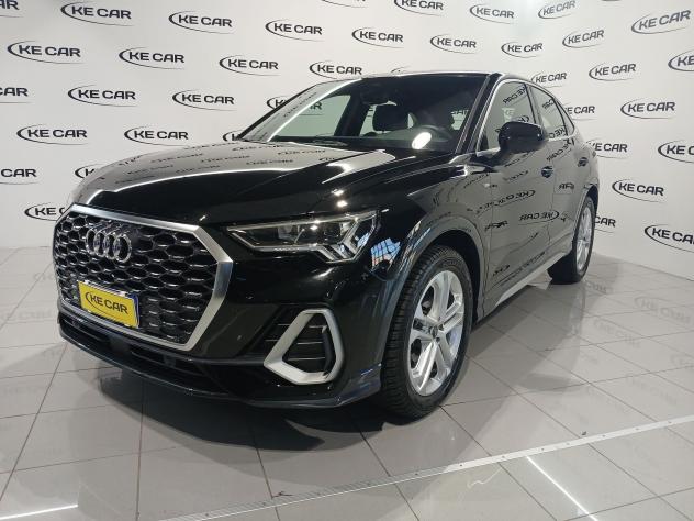 Audi Q3 SPB Sportback 35TDI S line - TETTO - 19" - Foto 5