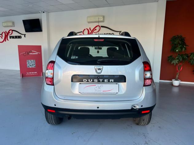 Dacia Duster 1.5 dCi 110 CV S&S 4x2 Serie Speciale Brave - Foto 6