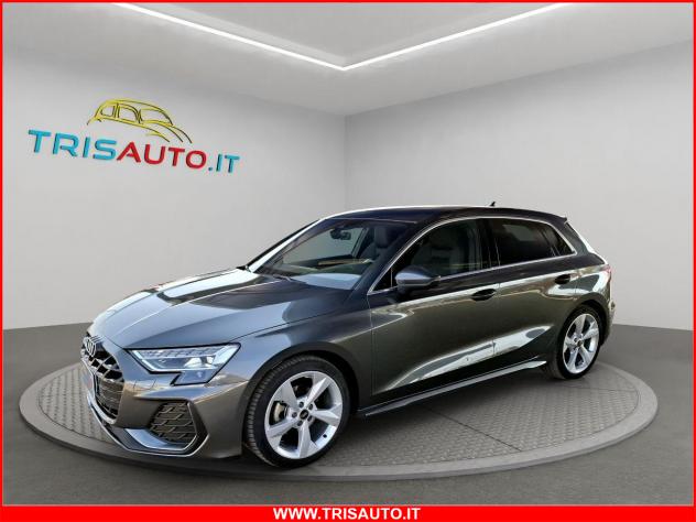AUDI A3 SPB 2.0 TDI 150 S-tronic S-line Edition (MATRIX+PELLE+NAVI) - Foto 3