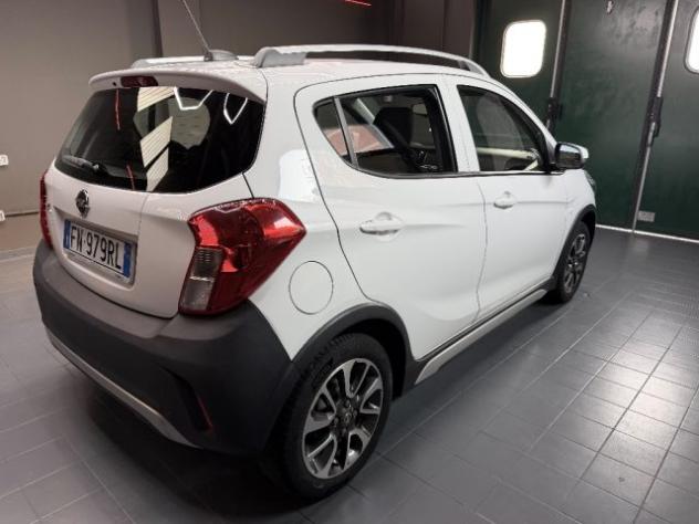 OPEL Karl Rocks 1.0 75 CV rif. 23980358 - Foto 7