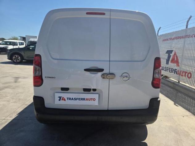 OPEL Combo Cargo 1.5 Diesel 100CV S&S PC 650kg Edition rif. 23529258 - Foto 4