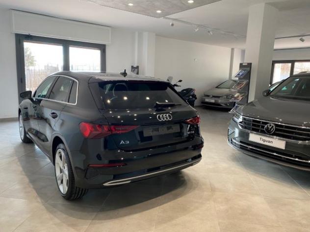 AUDI A3 SPB 30 TDI S tronic Advanced *NUOVA* rif. 18179577 - Foto 5