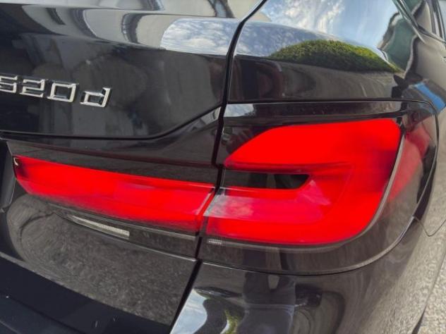 BMW 520 d 48V Touring Msport Aut. rif. 23926547 - Foto 7