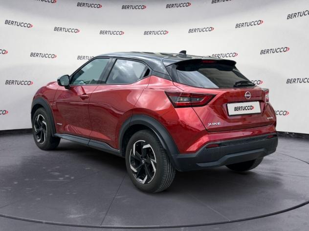 NISSAN Juke 2ª serie Juke 1.6 HEV N-Connecta - Foto 5
