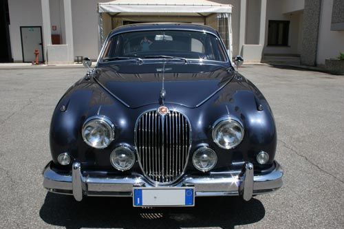 Jaguar MK2 2.4 - Foto 4