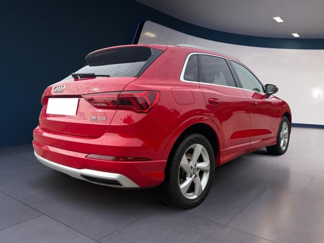 Audi Q3 Q3 35 2.0 tdi S line edition s-tronic - Foto 4