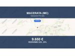 Immobile in asta di 40 m² in vendita a Macerata