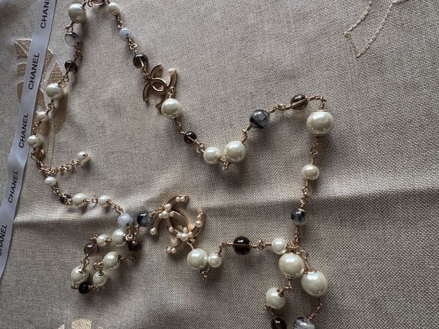 Collana Chanel - Foto 8