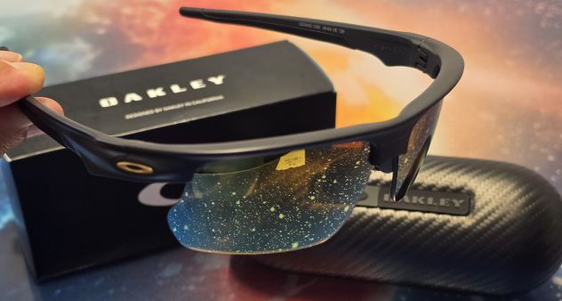 Oakley BiSphaera Prizm 24K Polarized come nuovi immacolati - Foto 5