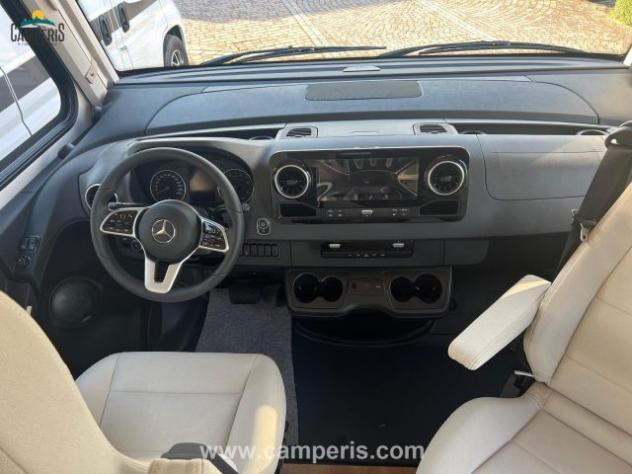 HYMER-ERIBA HYMER B MC-I 580 - VERSIONE CAMPERIS rif. 20908152 - Foto 4