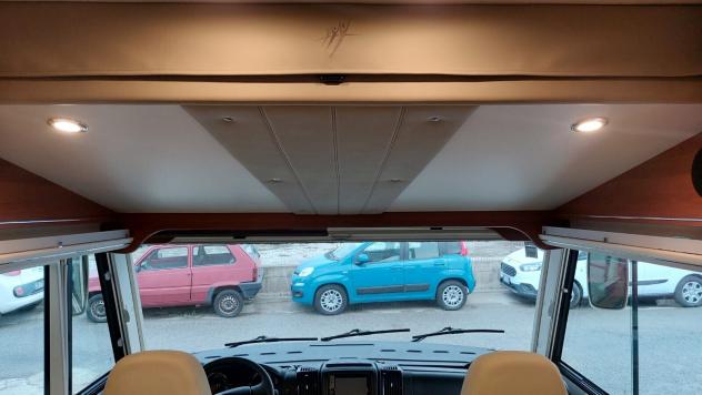 motorhome CAMPER RAPIDO' 896DF - Foto 7