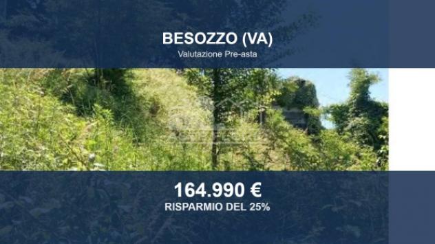 Immobile in asta di 834 m² in vendita a Besozzo
