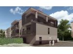 Appartamento con due camere e due bagni