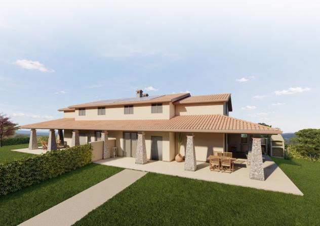 Villa in Via delle Baiocchelle - Foto 3