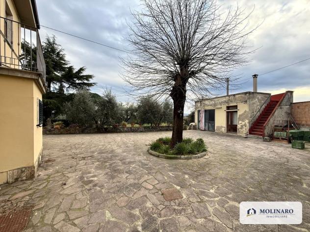 VILLA di 6 vani e di 180 mq (LASTRA A SIGNA - Via Codilungo, Lastra a Signa (FI)) rif. 0595 - Foto 14