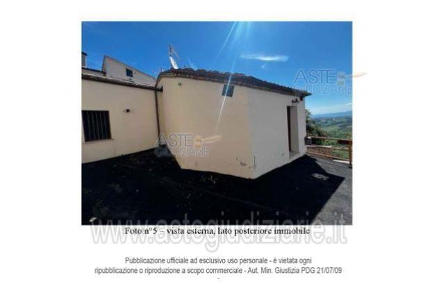 IMMOBILI-IMMOBILE RESIDENZIALE-Via Orientale, 13, 65010 Montebello di Bertona PE, Italia