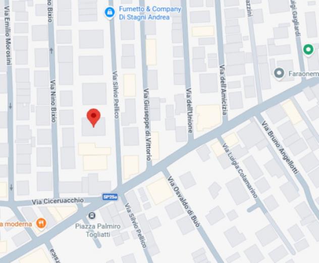 Immobile in asta di 30 m², box auto in vendita a Monterotondo - Foto 5