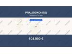 Immobile in asta di 195 m² con più di 5 locali in vendita a Pralboino
