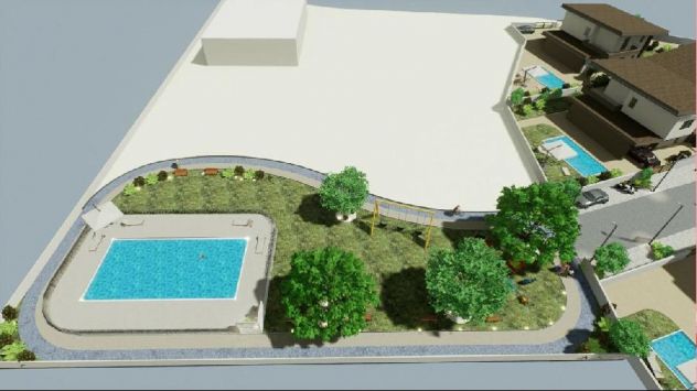 VILLE SEMI INDIPENDENTI IN VENDITA - NUOVE COSTRUZIONI - S. GIORGIO DEL SANNIO - Foto 10