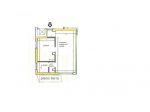 Appartamento in vendita a Siena 50 mq  Rif: 1451567