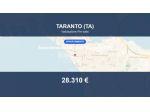 Immobile in asta di 122 m² in vendita a Taranto