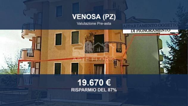 Immobile in asta di 121 m² con più di 5 locali in vendita a Venosa
