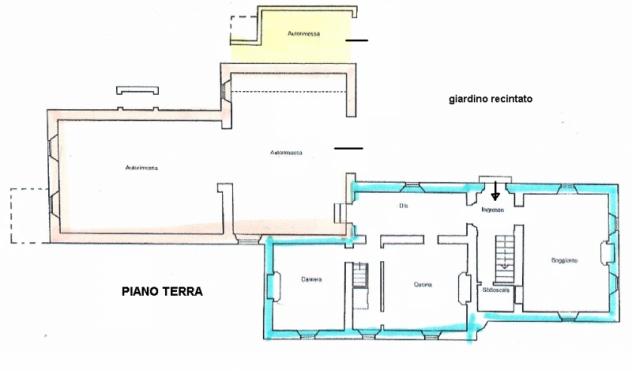CASA PLURIFAMILIARE CON GIARDINO - Foto 8