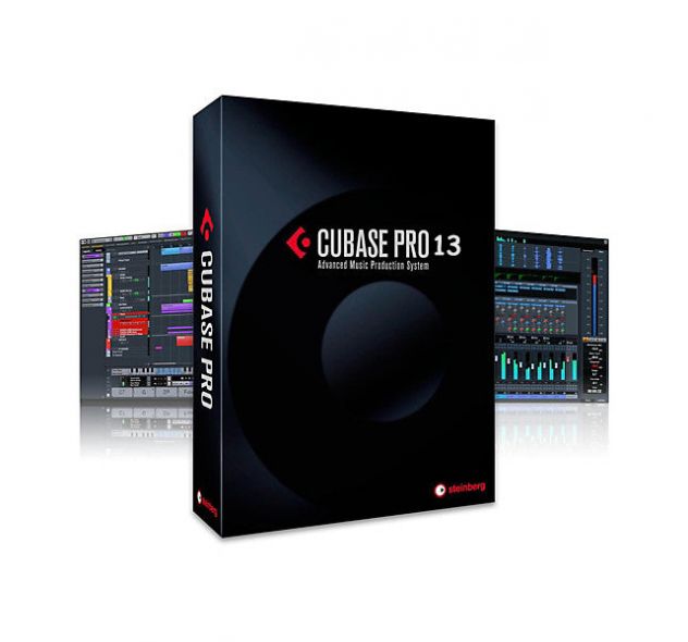 Steinberg Cubase Pro 13