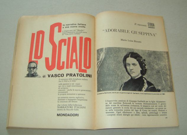 Rivista STORIA ILLUSTRATA - nr. 07/60 - Foto 10