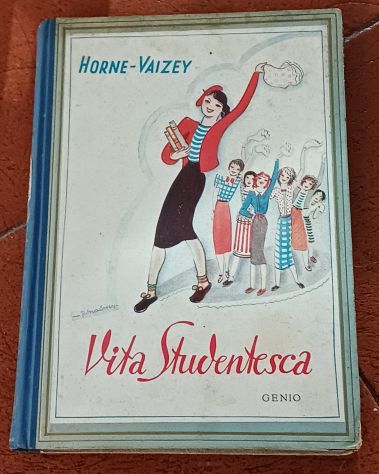 Vita Studentesca, Mrs. George de Horne-Vaizey, 1941. - Foto 2