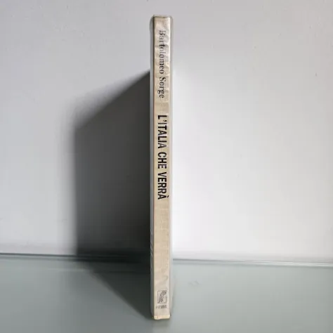 L’Italia Che Verrà - Bartolomeo Sorge - Piemme Editore - 1992 - Foto 3