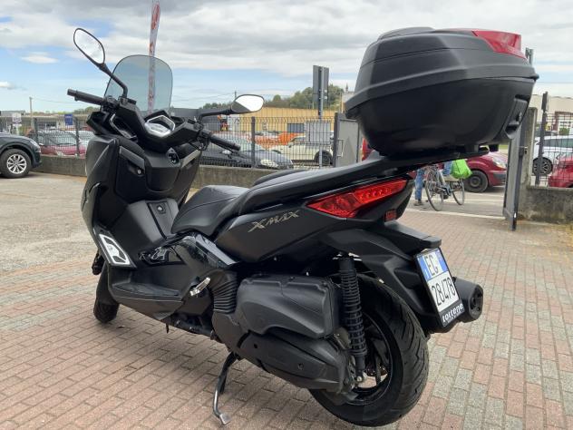 Yamaha X-Max 400 IRON MAX top case ABS - Foto 6