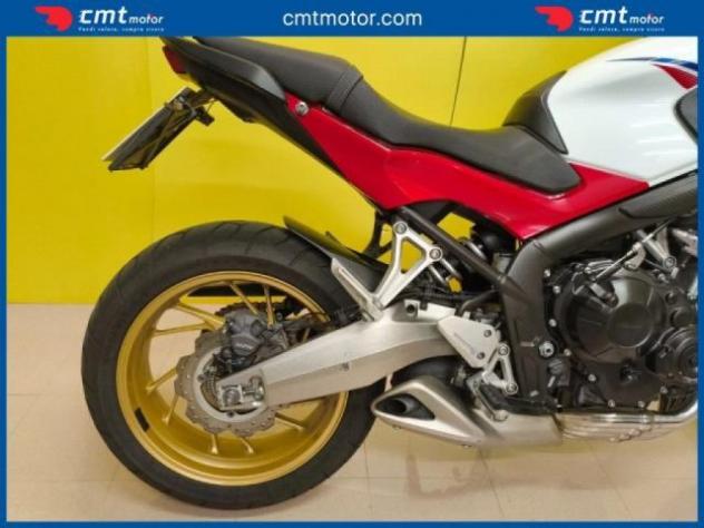 HONDA CB 650 Garantita e Finanziabile rif. 23783188 - Foto 9