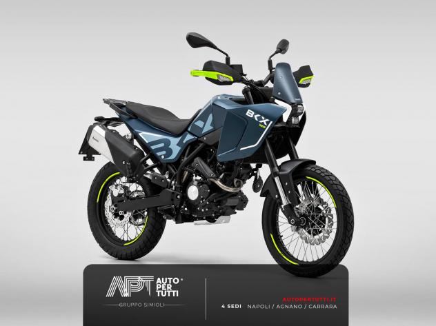 Benelli BKX 125 BKX 125 - Foto 4