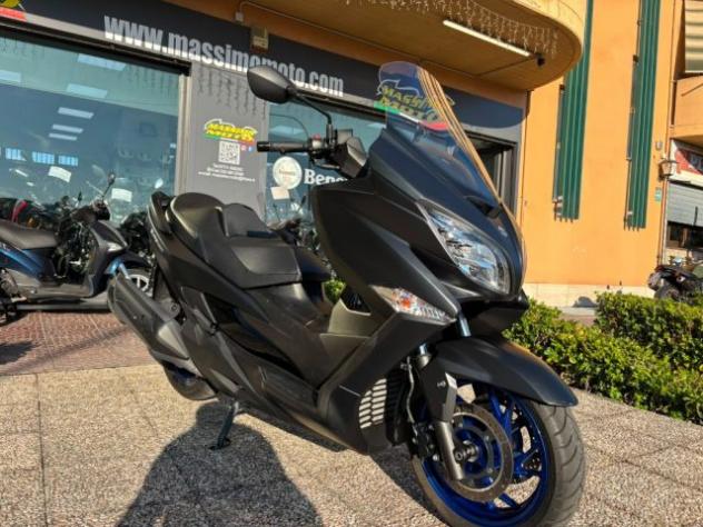 SUZUKI Burgman AN 400 TUTTO INCLUSO ANCHE PASSAGGIO! MINI RATE rif. 23992692 - Foto 3