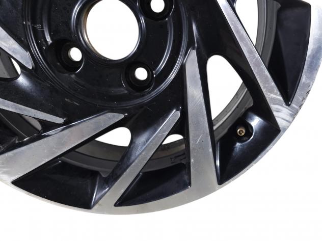 CERCHIO IN LEGA VOLKSWAGEN Up Serie (122) 1S0601025BL (16) - Foto 3