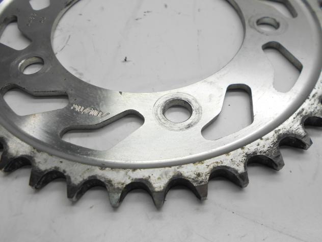HONDA HORNET 600 CORONA 42 DENTI 2003 PC36A03F - Foto 2