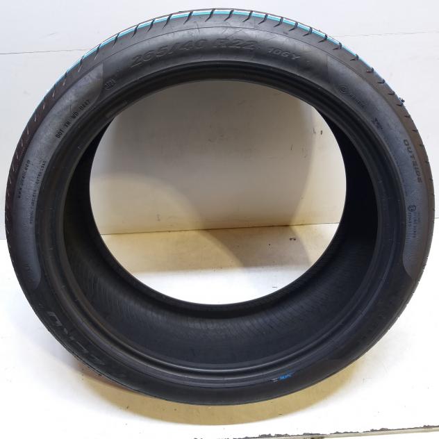4 GOMME 265 40 22 PIRELLI A55588 - Foto 8