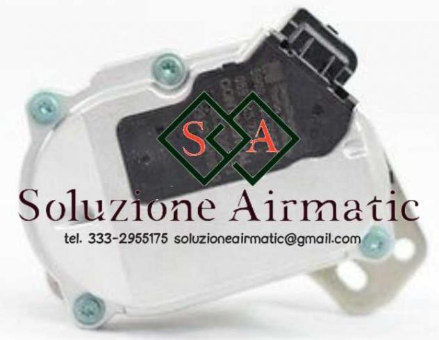 Audi A4 2.7 TDI attuatore turbina 53049710035 - Foto 10