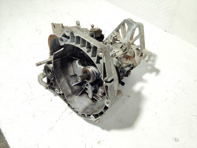 CAMBIO MANUALE COMPLETO FIAT Panda 3° Serie 55248057 199A9000 Diesel 1300 (12) - Foto 3